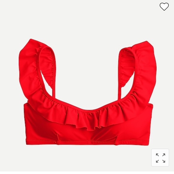 JCrew bikini top - Picture 3 of 5